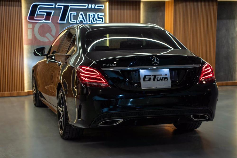 مێرسێدس بێنز C-Class